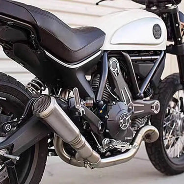 Silencieux Scrambler 800 Ducati